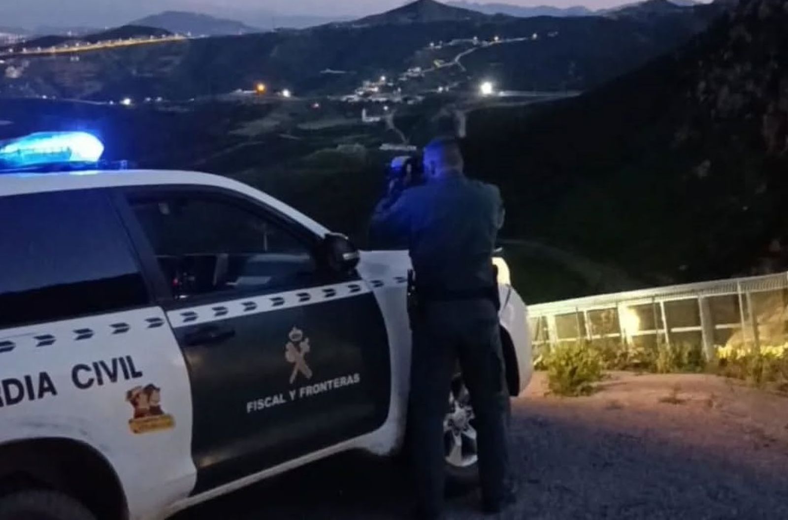 UGTmuestra su apoyo a los trabajadores que afrontan la presión migratoria y reclama un refuerzo urgente de medios