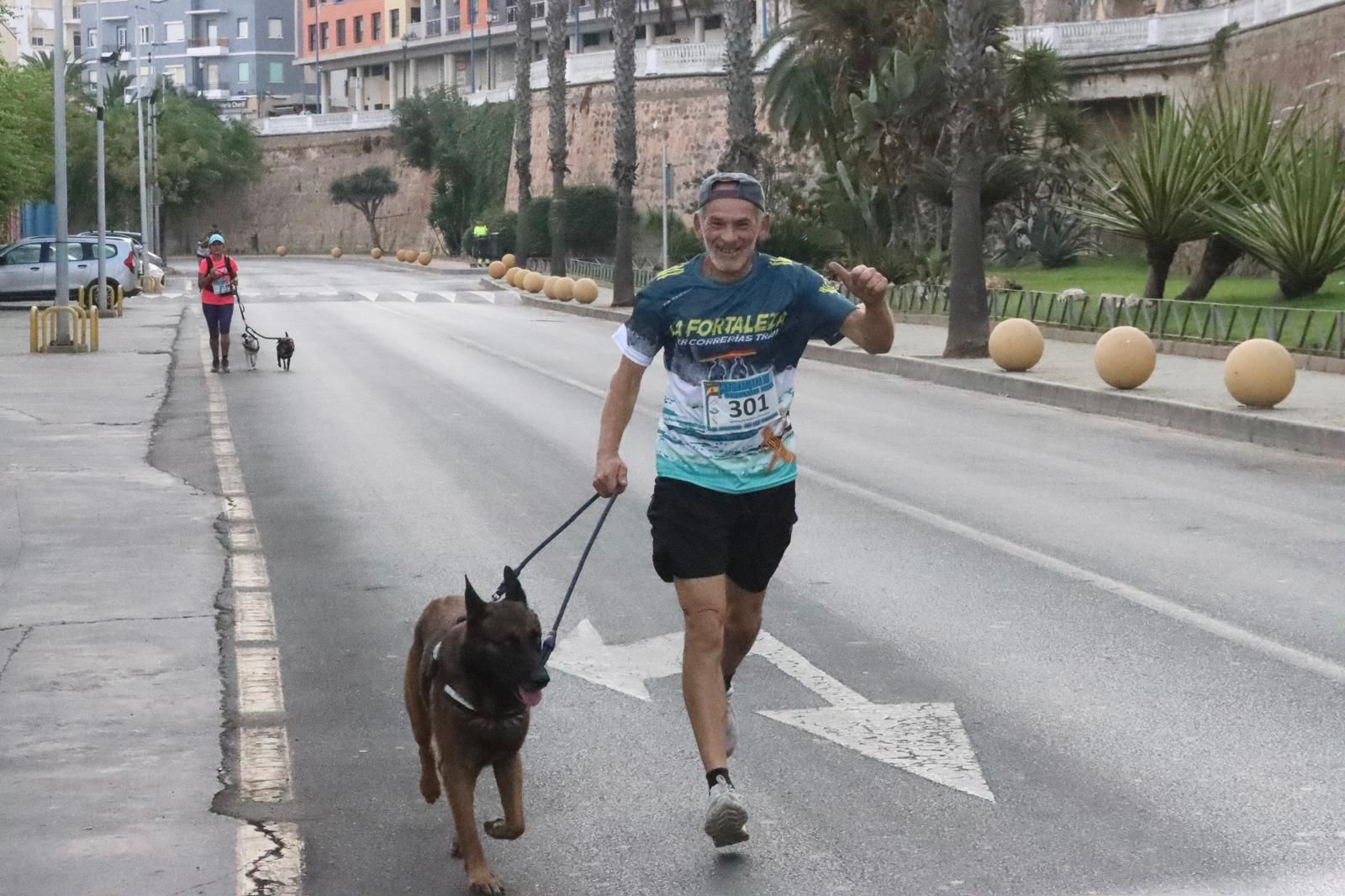 Carrera 'Trail la Fortaleza'