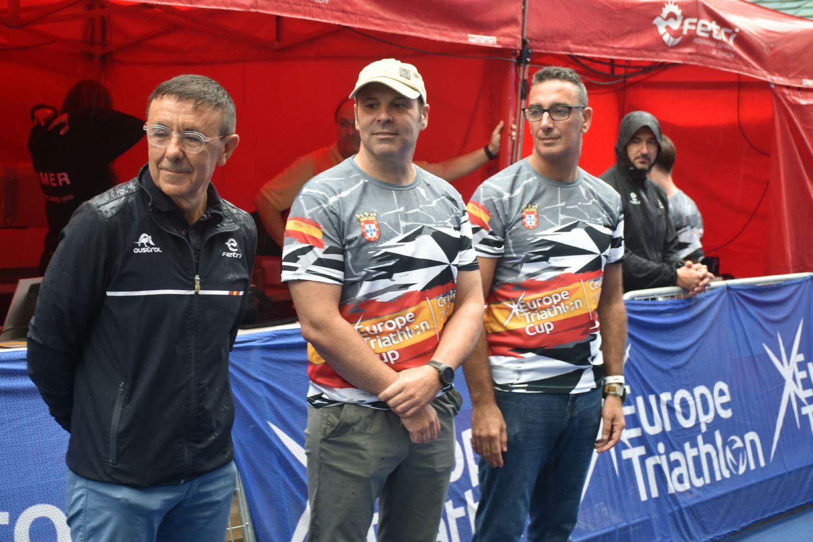 Entrega de trofeos Campeonato Autonómico Triatlón