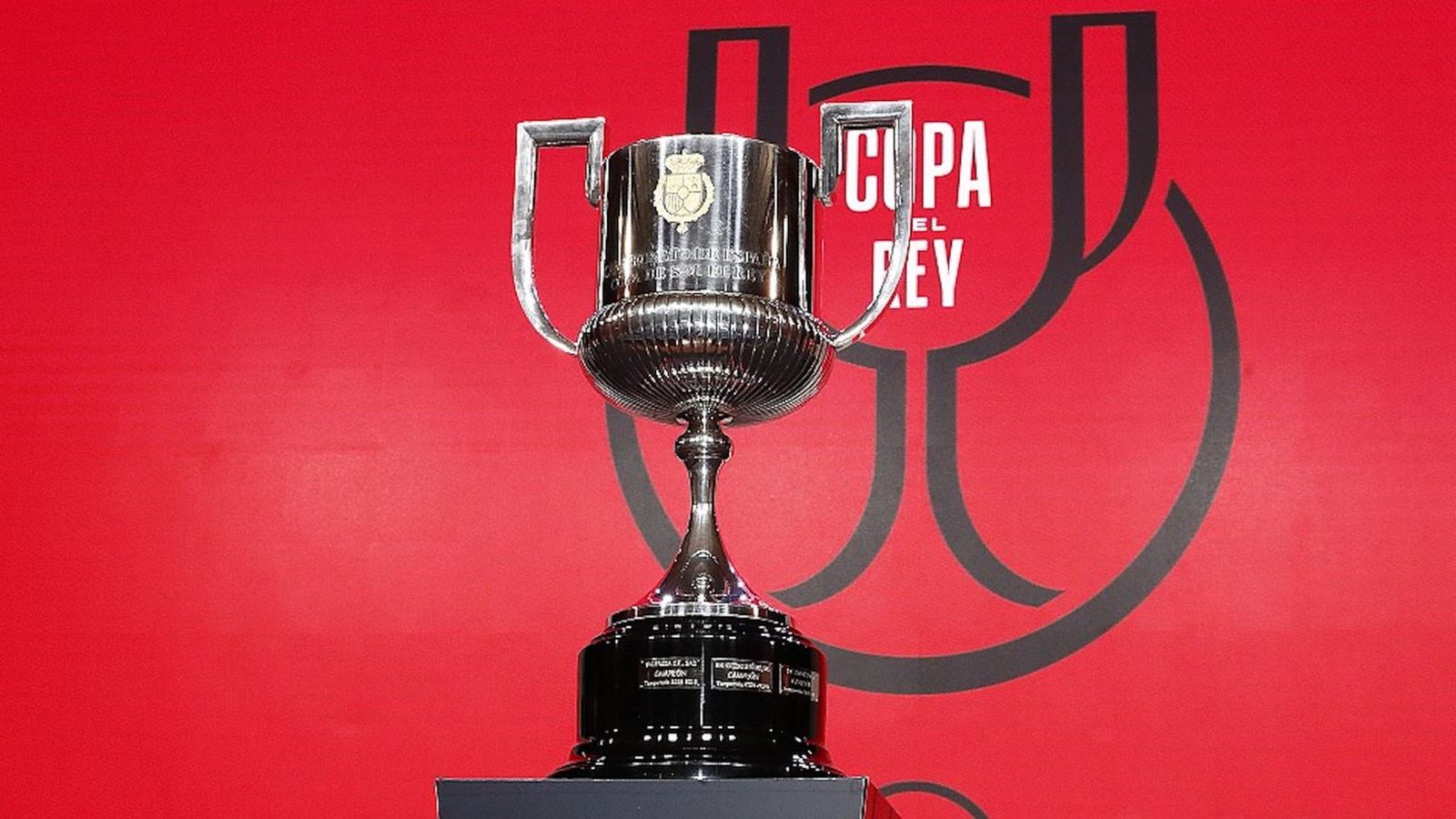 Trofeo Copa del Rey