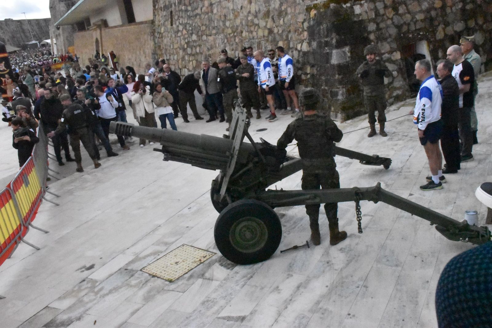 FOTOGALERÍA | Miles de corredores toman la salida en la X Cuna de la Legión: mira las imágenes