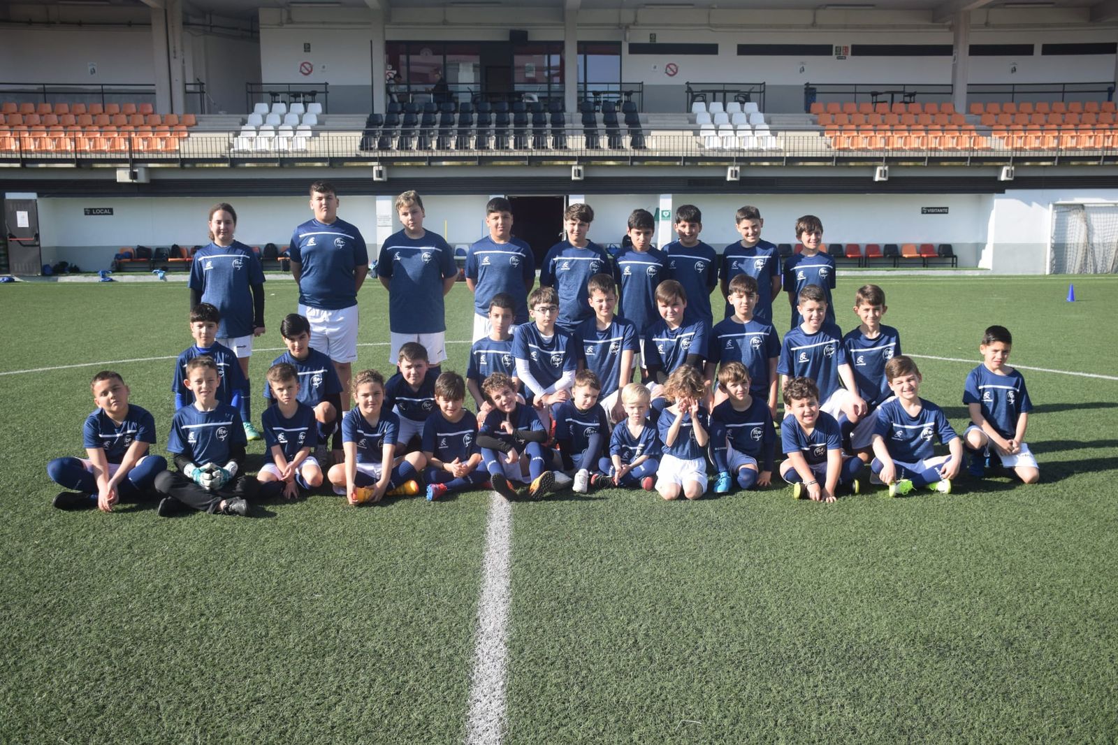 Campus de Fútbol-7 José M. Oliveira