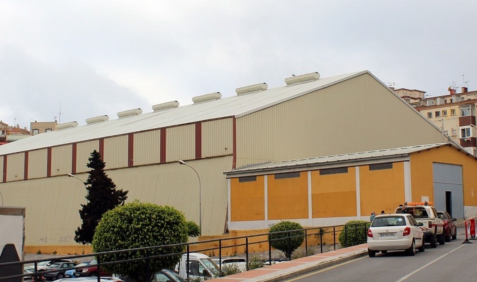 Polideportivo La Libertad