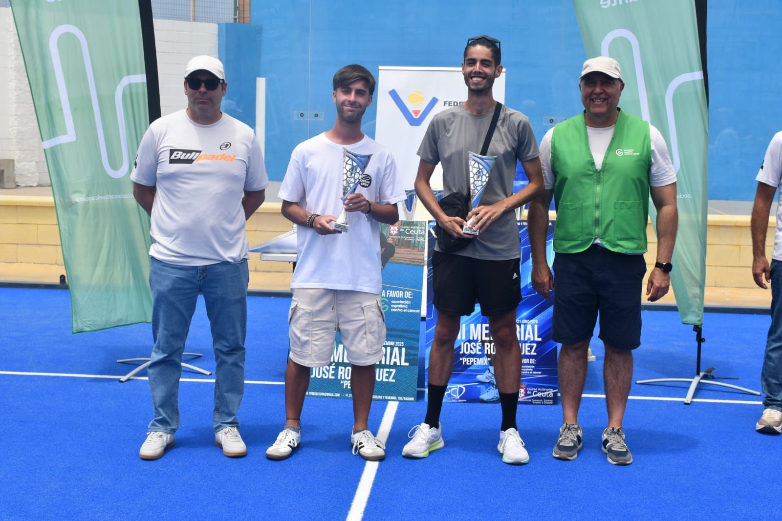 Torneo 'Memorial Pepemix'