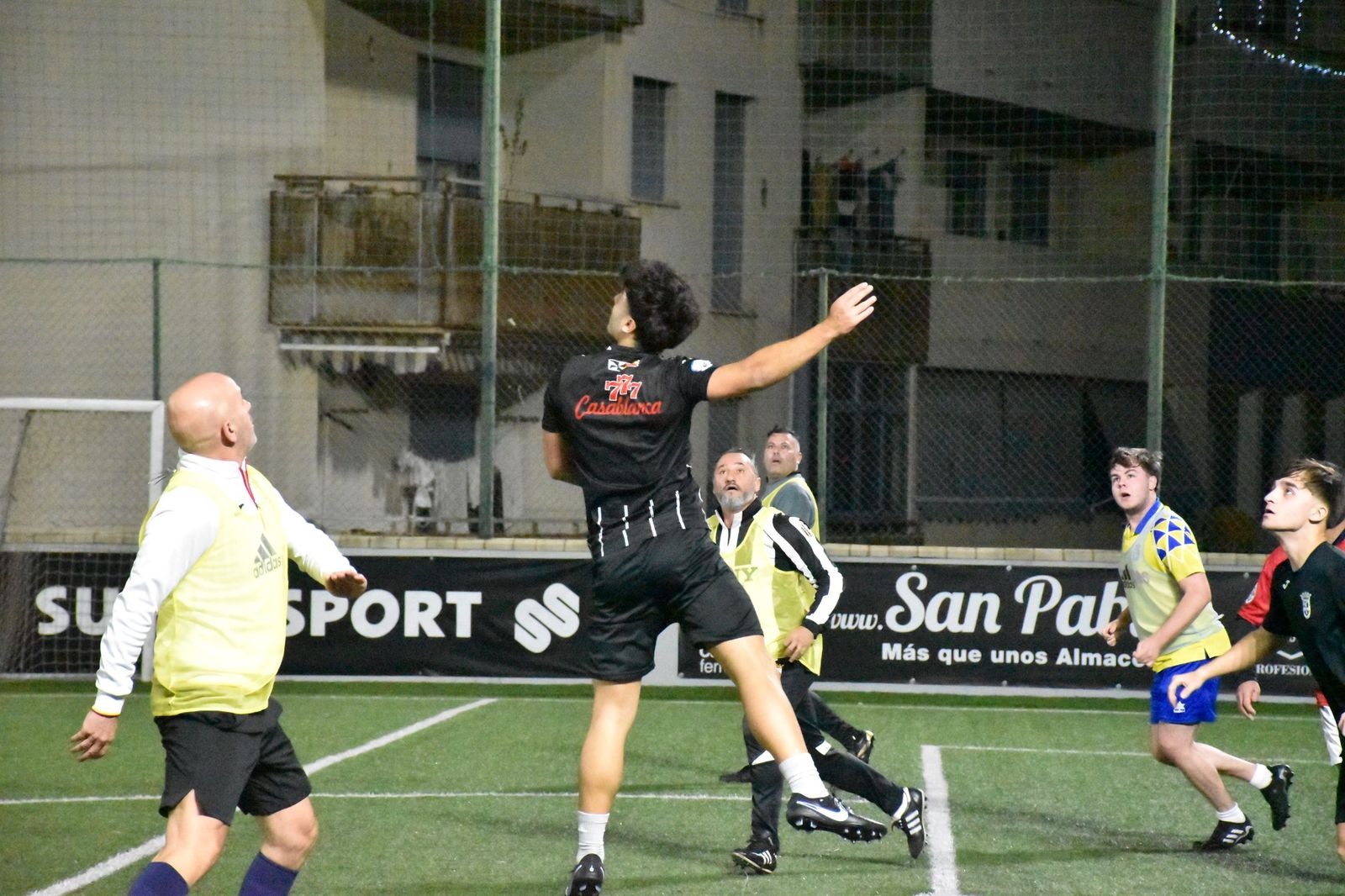 FOTOGALERÍA | El torneo solidario del PP, en imágenes