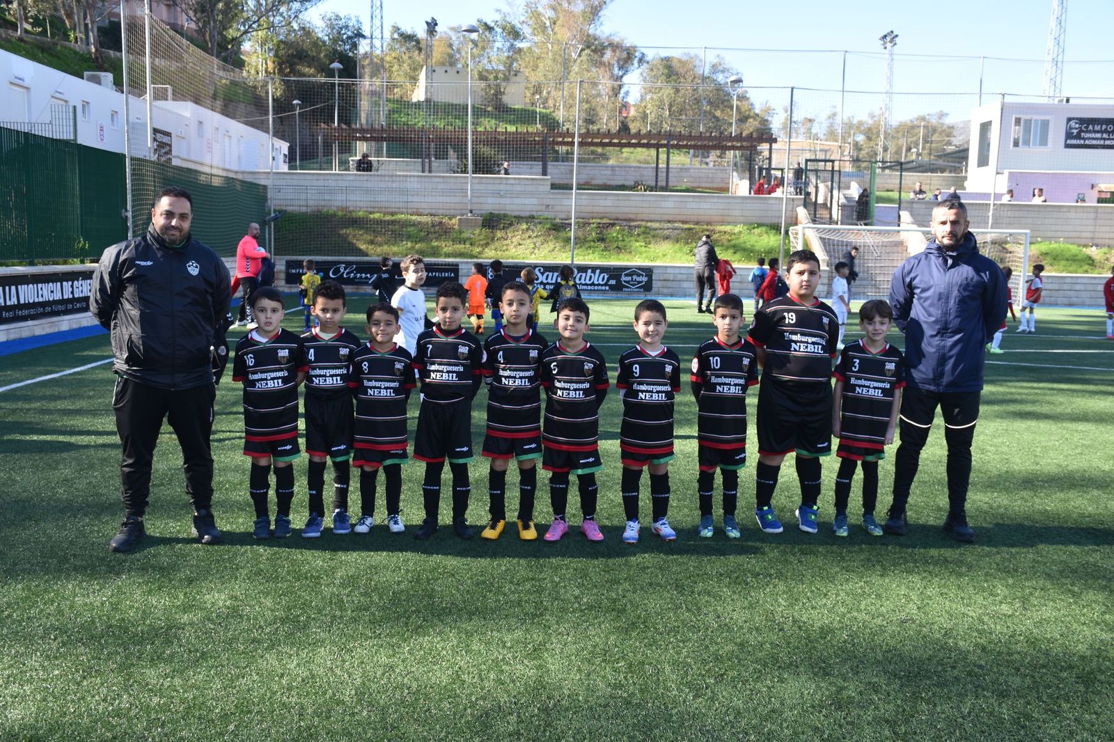 Cinco equipos lideran