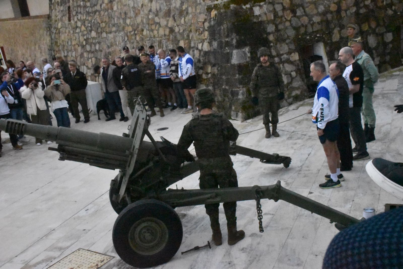 FOTOGALERÍA | Miles de corredores toman la salida en la X Cuna de la Legión: mira las imágenes