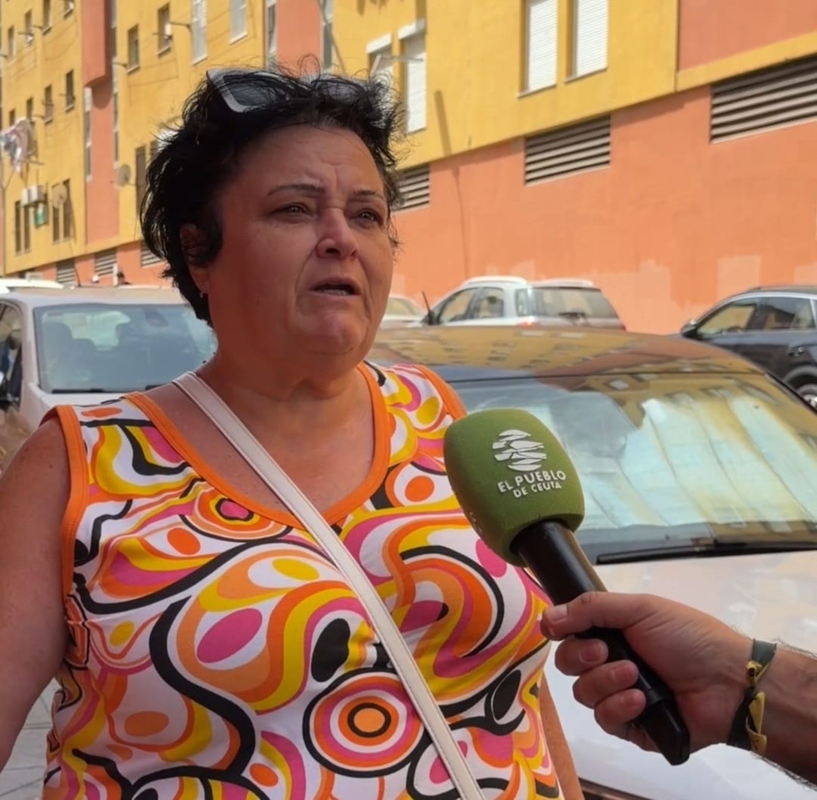 Lo que pedimos es que esta situación se resuelva porque está afectando a todos"