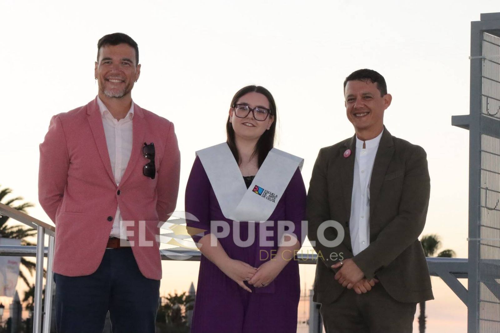 Graduaciones de alumnos de Arte