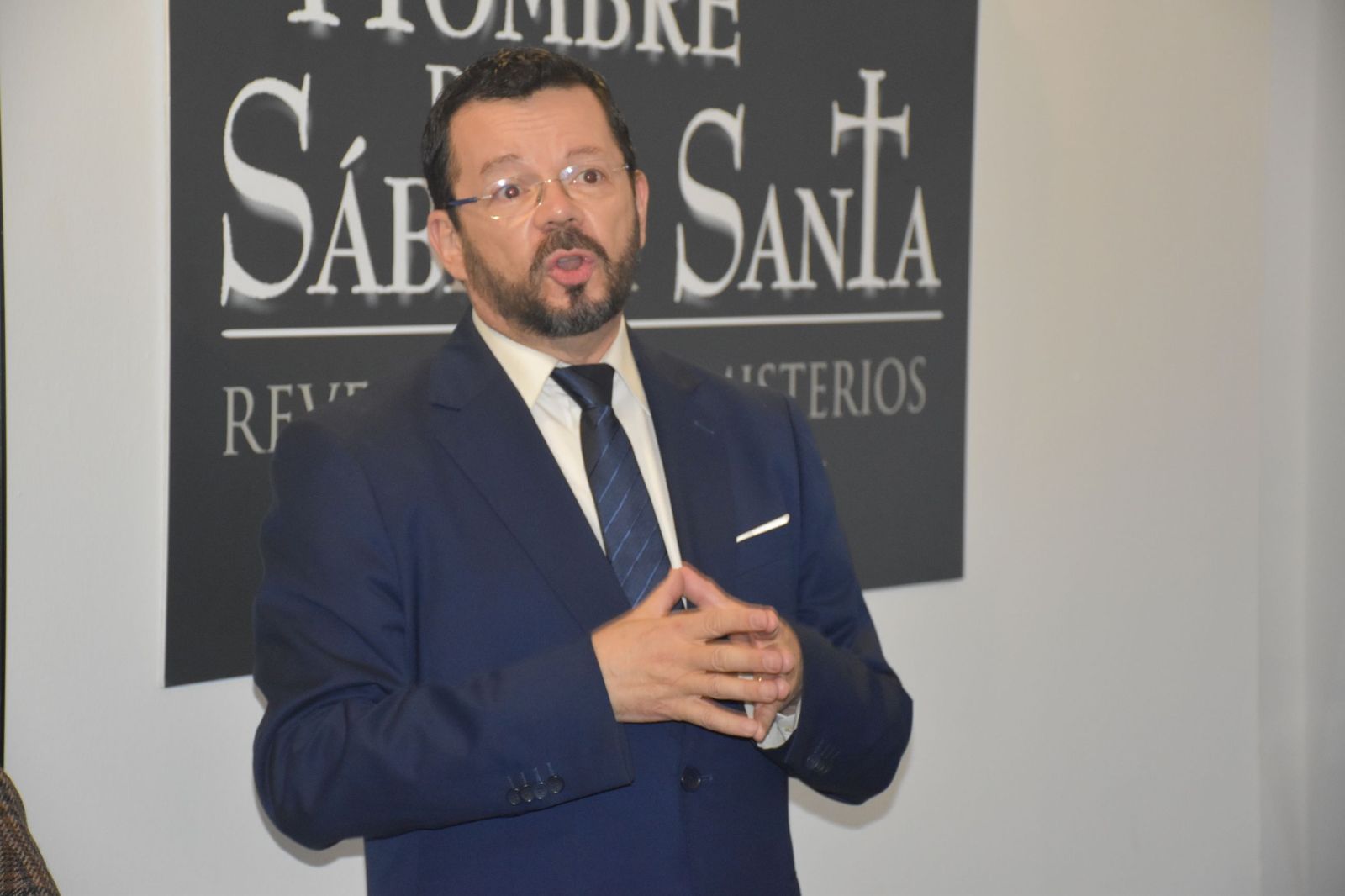 El misterio de la Sábana de Turín llega a Ceuta