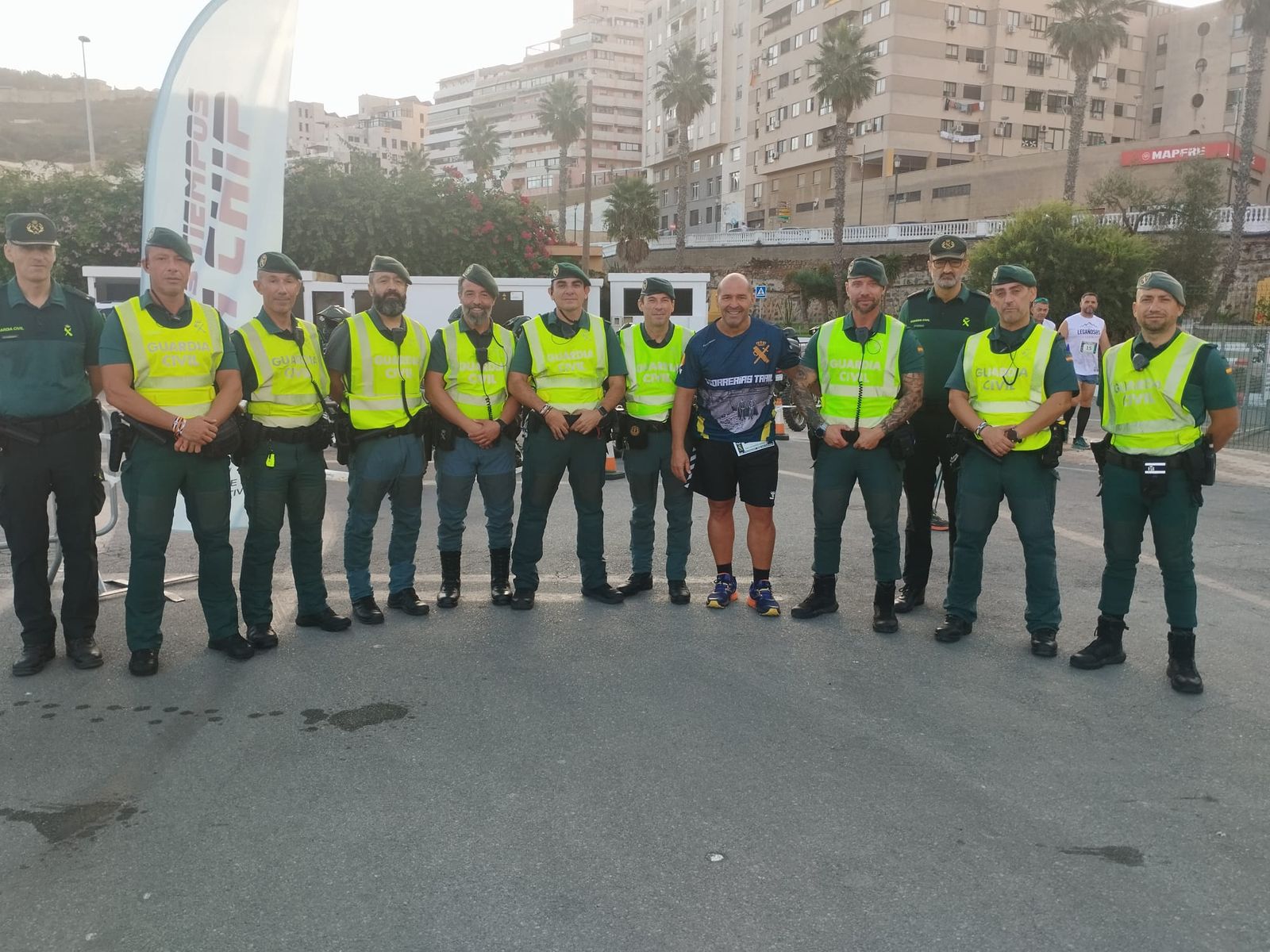 'II Correrías Trail La Fortaleza'