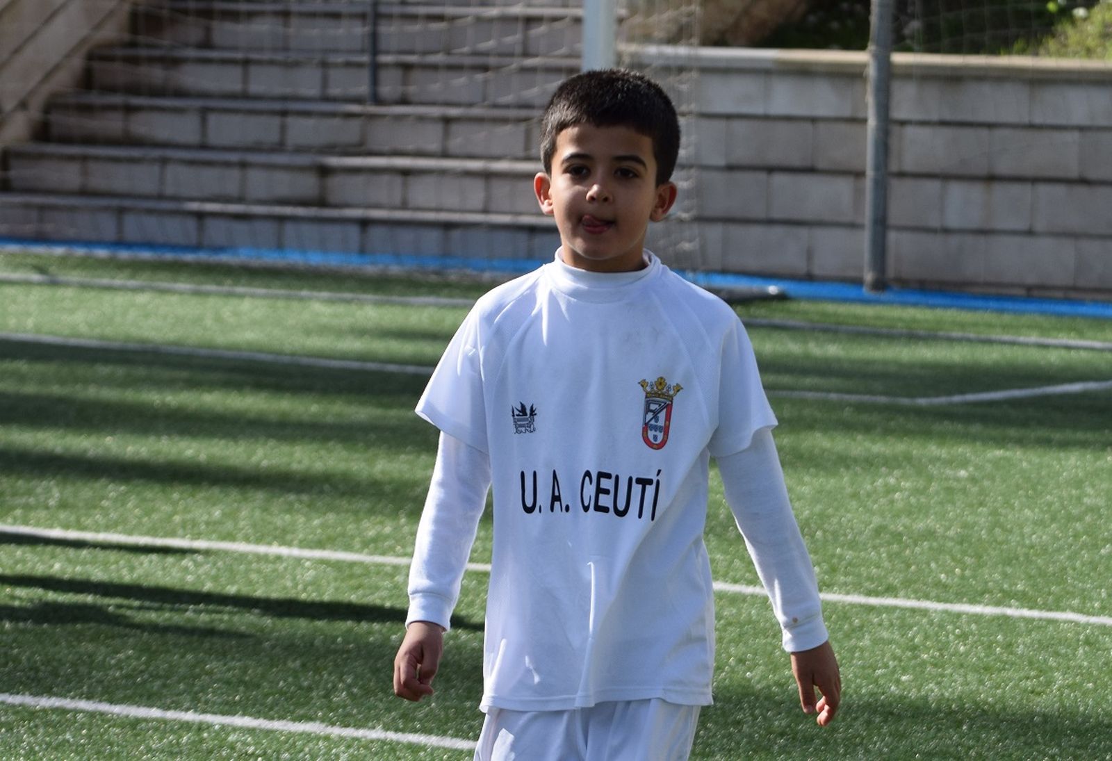 El Puerto es el líder solitario de la Liga Prebenjamín