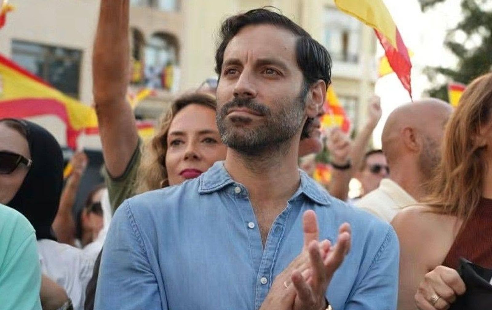 Rafael Martínez Peñalver, candidato al Congreso de los Diputados por el Partido Popular de Ceuta