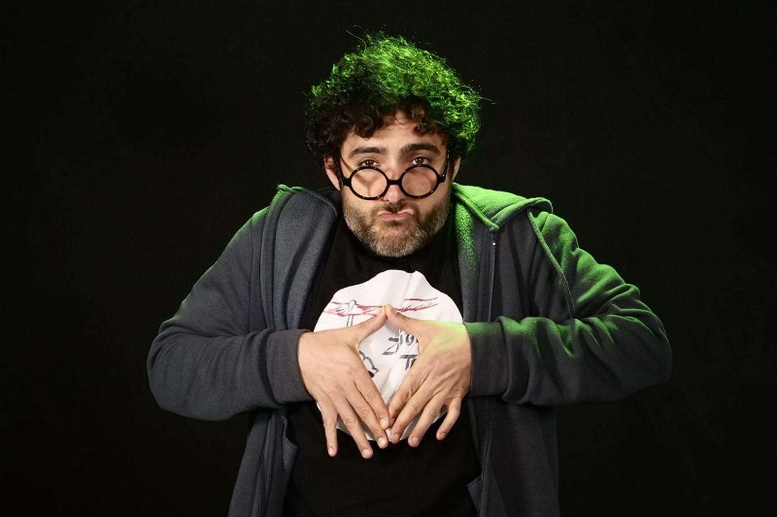 Adrián Zamora./ FOTO CEDIDA