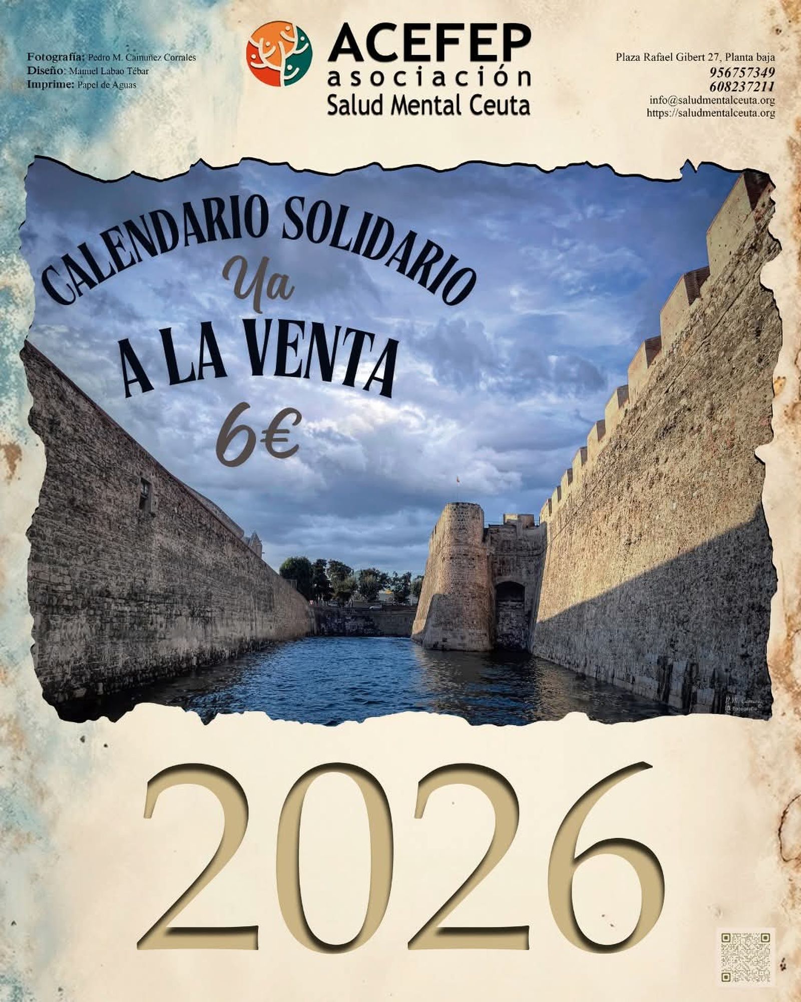 Calendario de ACEFEP