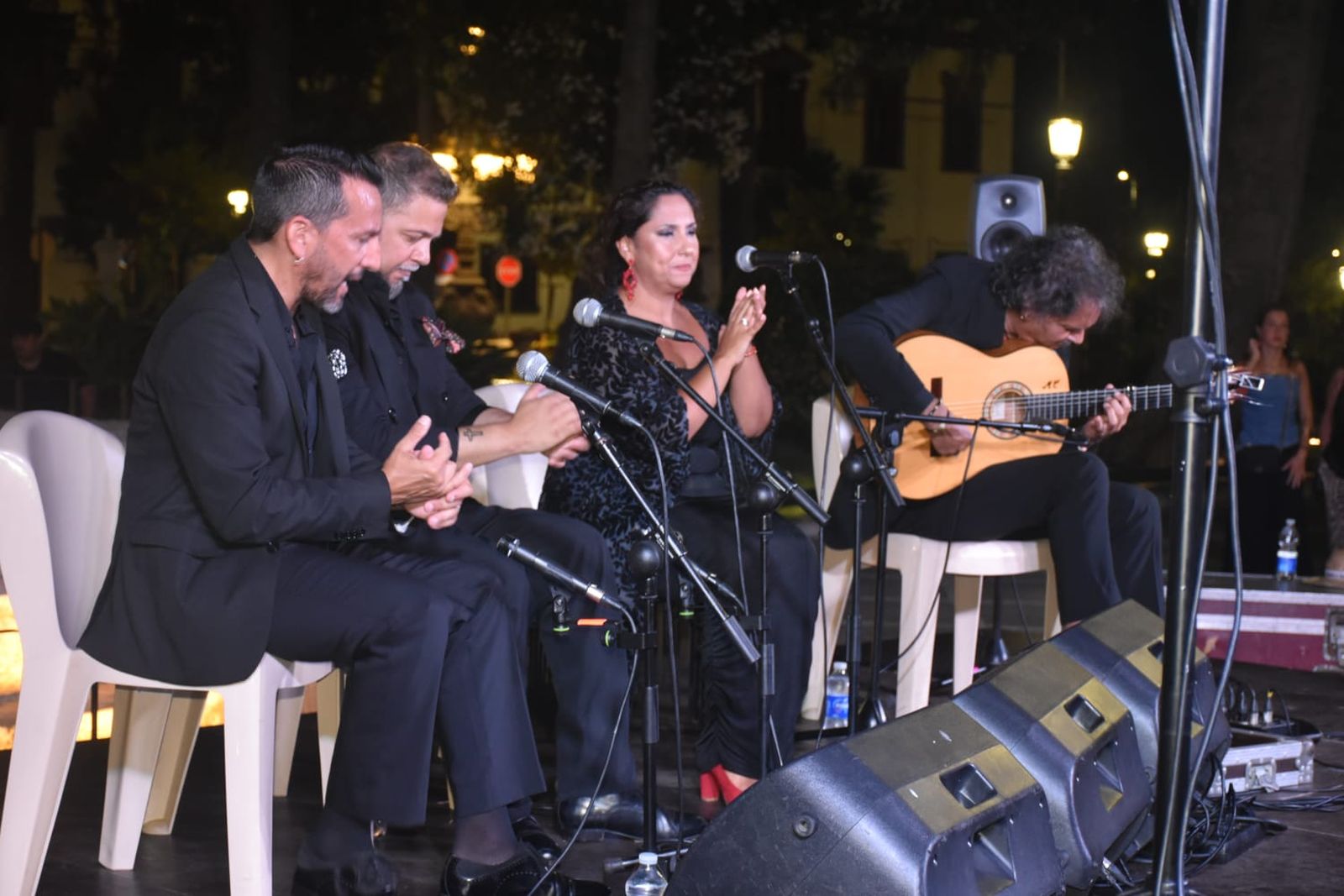 Ceuta se vuelca con el comienzo del LV Festival Flamenco