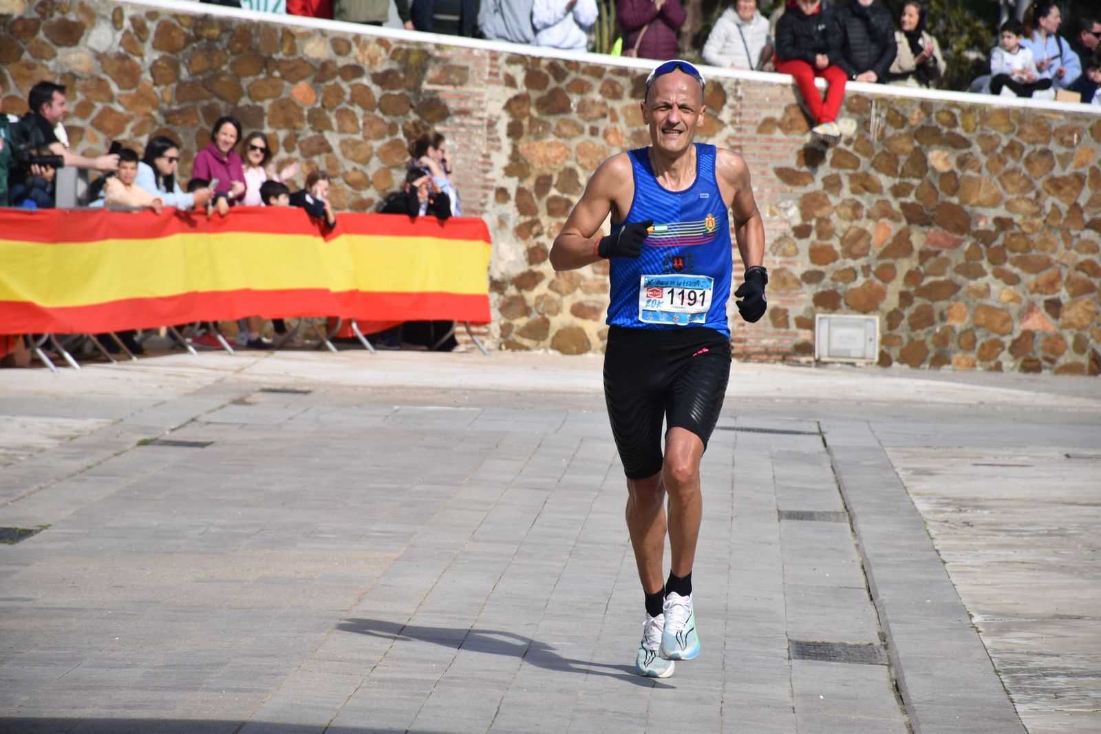 La X Cuna de la Legión en imágenes: emoción, esfuerzo y una gran fiesta del deporte
