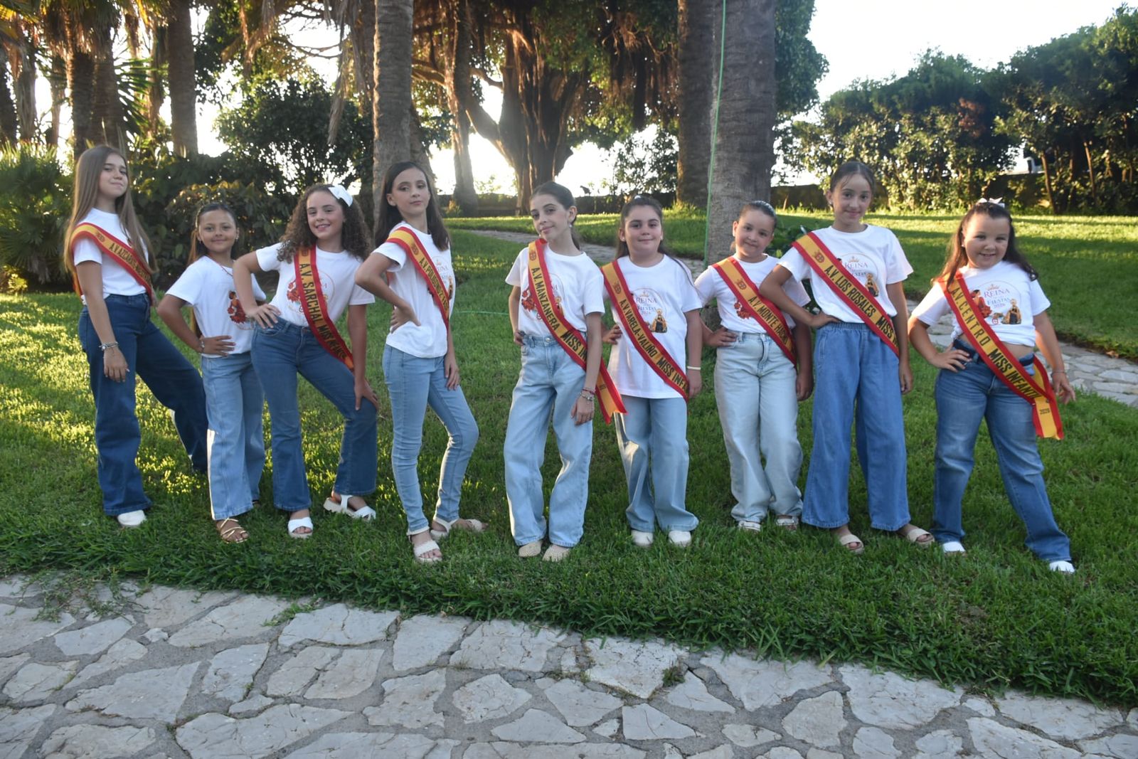 Ceuta elige esta noche a las Reinas de sus Fiestas Patronales
