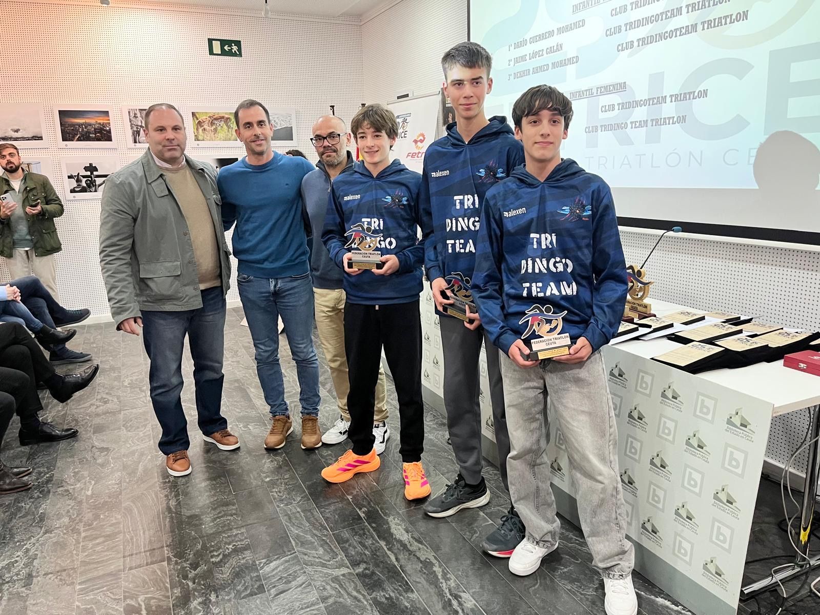 Imágenes de la entrega de premios y de la gala.