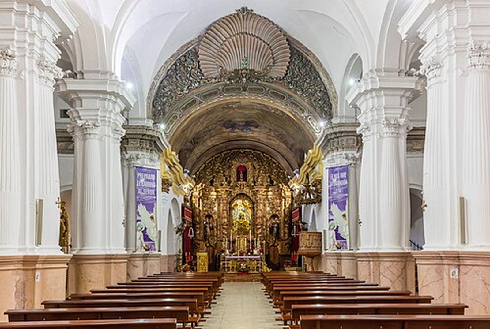 Santuario de la Virgen de África