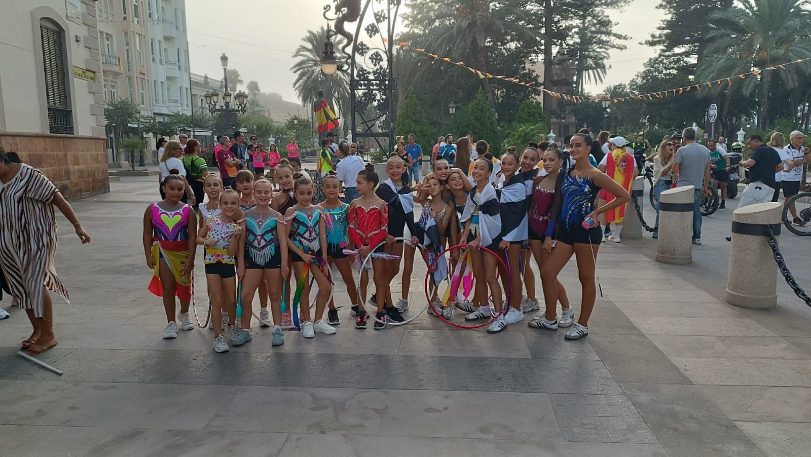 El deporte ceutí se une para exigir soluciones a la crisis