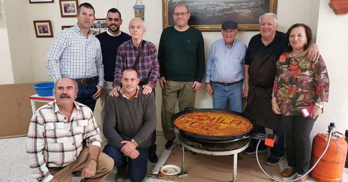 La Casa de Ceuta en Algeciras celebra el Día de la Mochila
