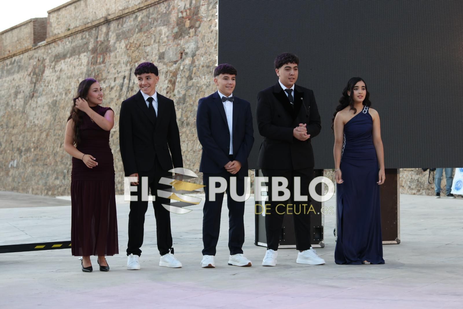 FOTOGALERÍA | Graduaciones IES Almina