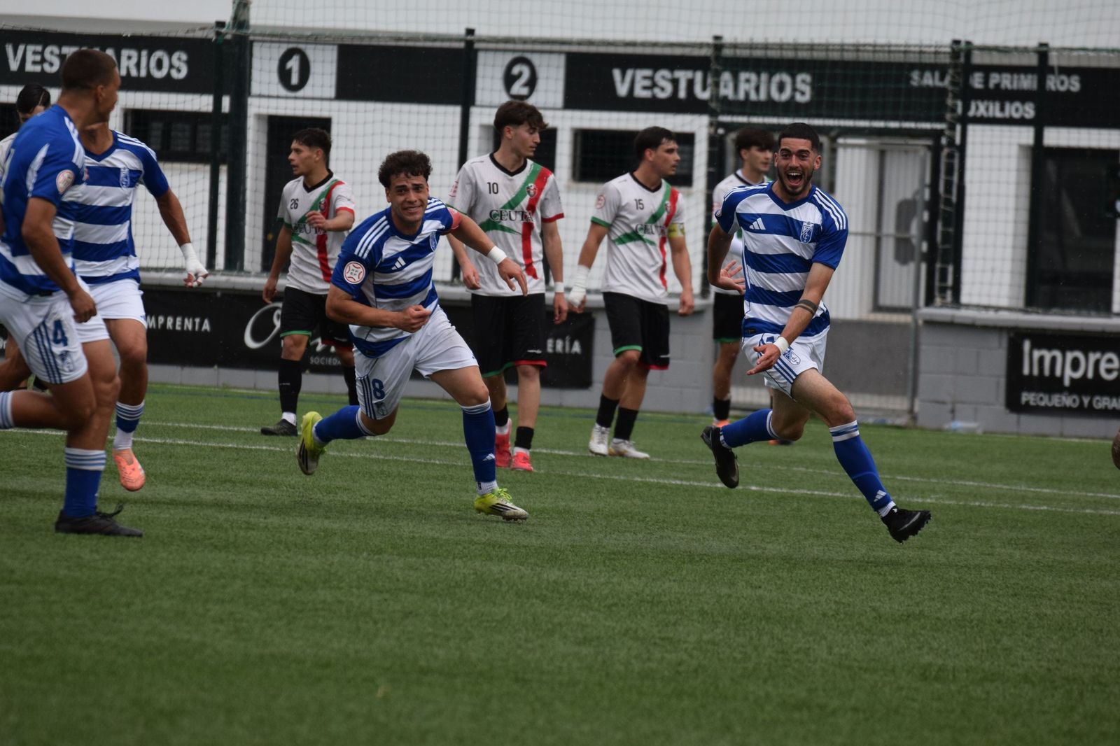 El Granada C.F. asaltó el Benoliel con un gol decisivo en el tramo final
