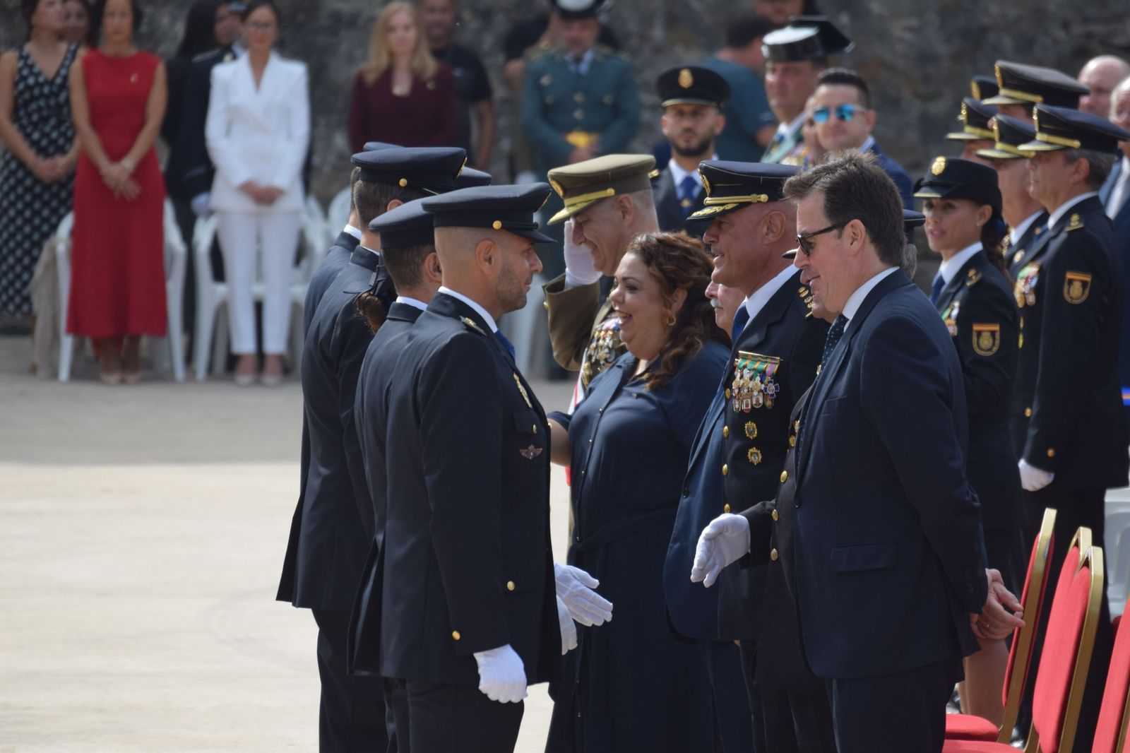 DÍA DE LA POLICÍA NACIONAL