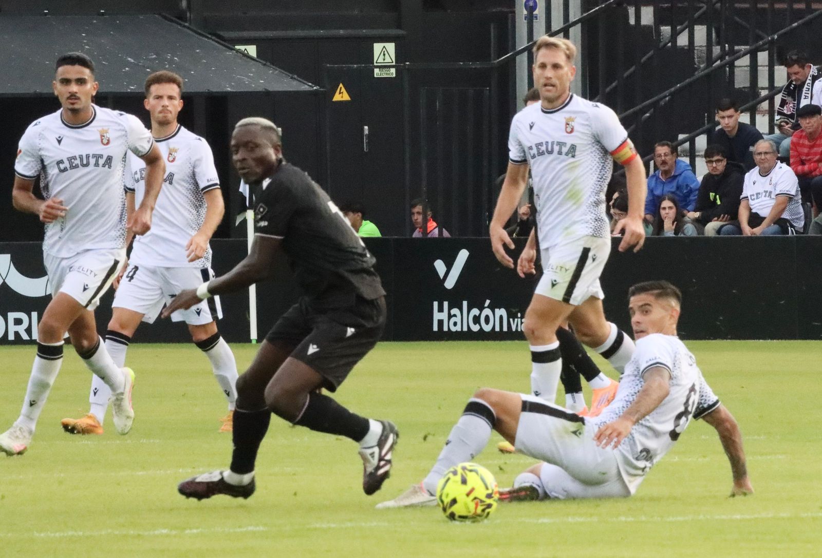 FOTOGALERÍA | AD Ceuta - Almería en imágenes