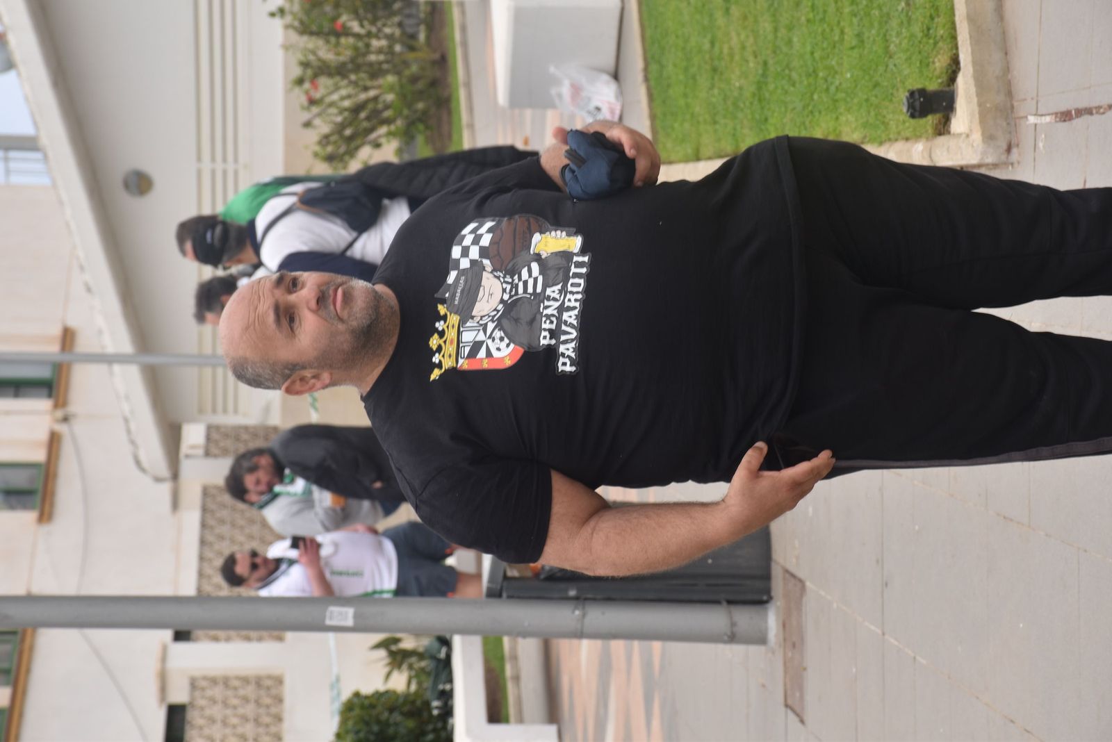 Fiesta de la Fundación de la AD Ceuta