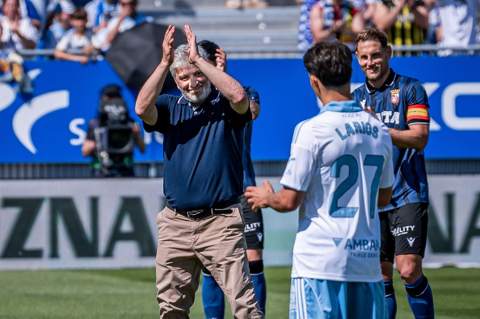 Real Zaragoza-AD Ceuta