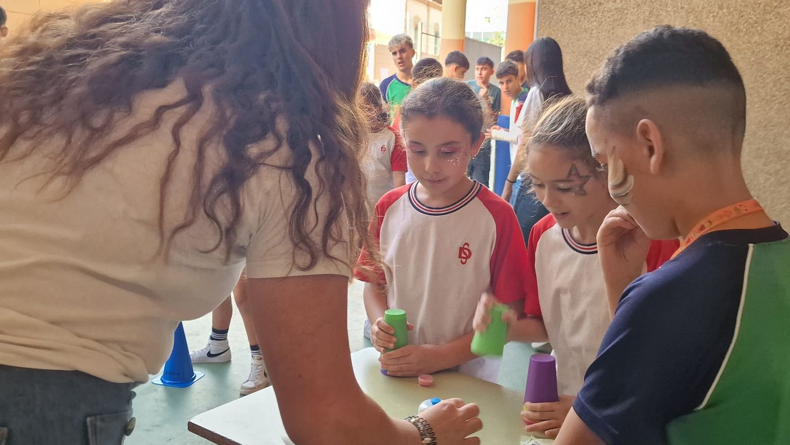 FOTOGALERÍA | El Colegio San Daniel celebra una jornada de convivencia entre padres y alumnos FOTOGALERÍA | El Colegio San Daniel celebra una jornada de convivencia entre padres y alumnos