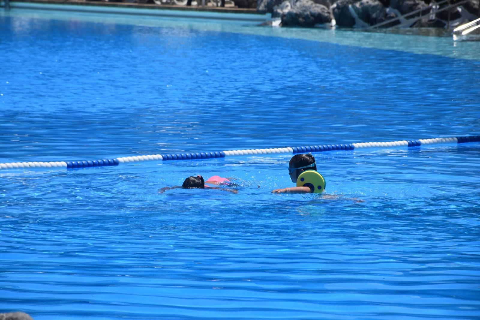 El Parque Marítimo inaugura la temporada de verano