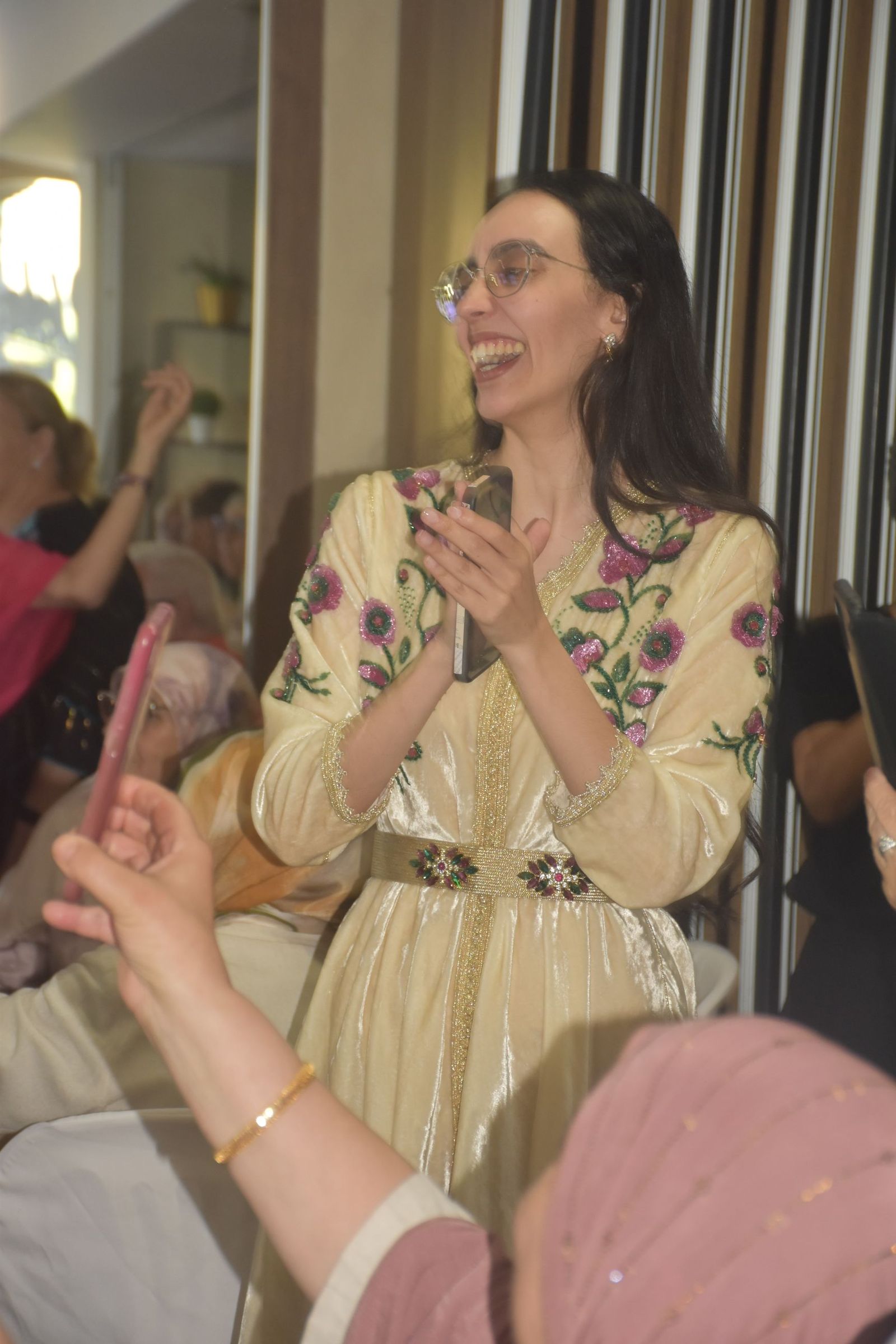La tradicional Fiesta del Sacrificio reúne a 200 mayores entre música, baile y tradición