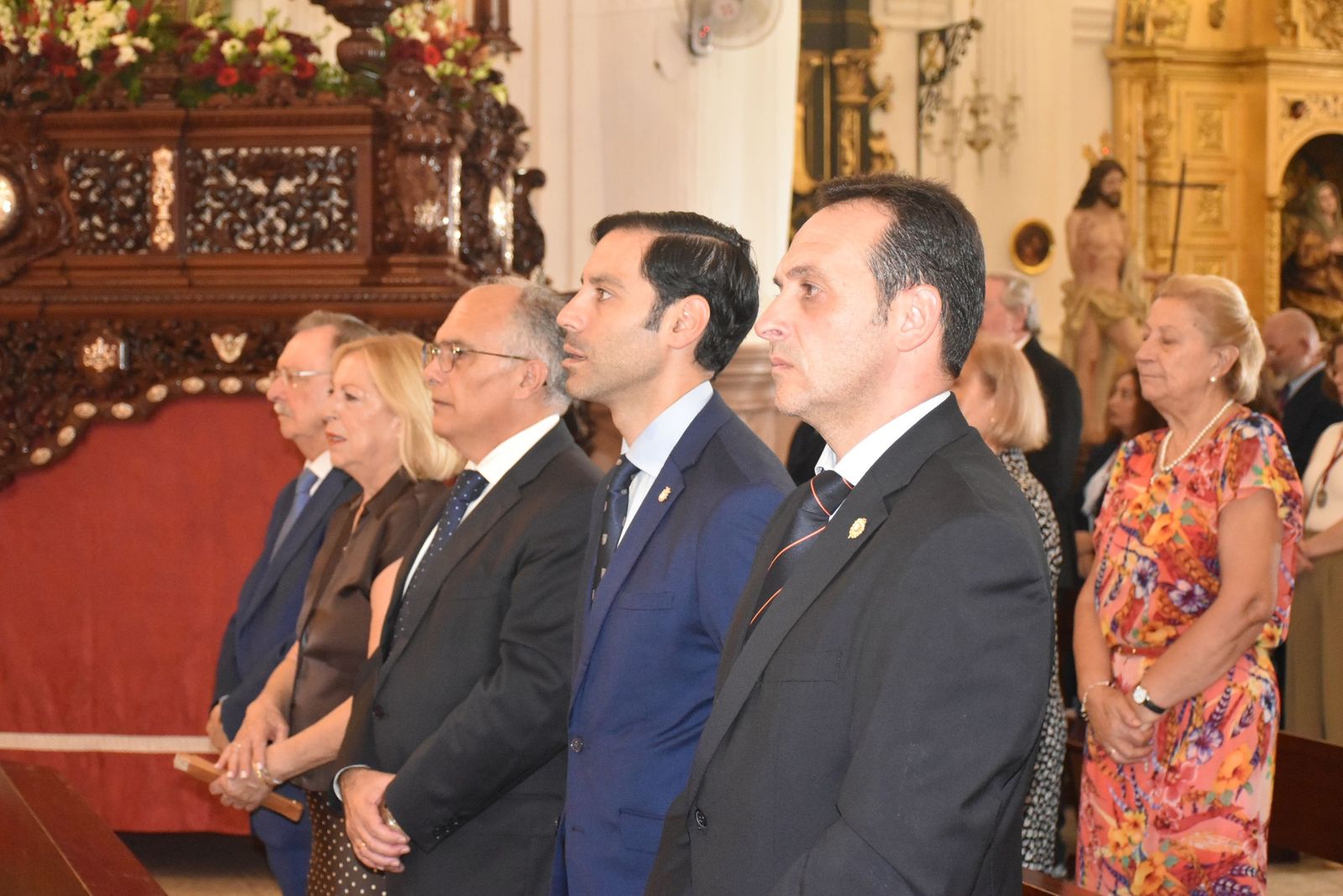 San Daniel espera el encuentro con su pueblo con una misa en África