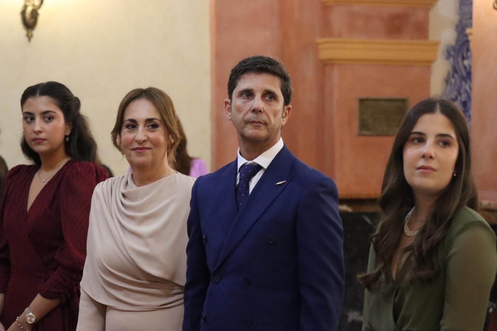 Boda de plata en los Remedios