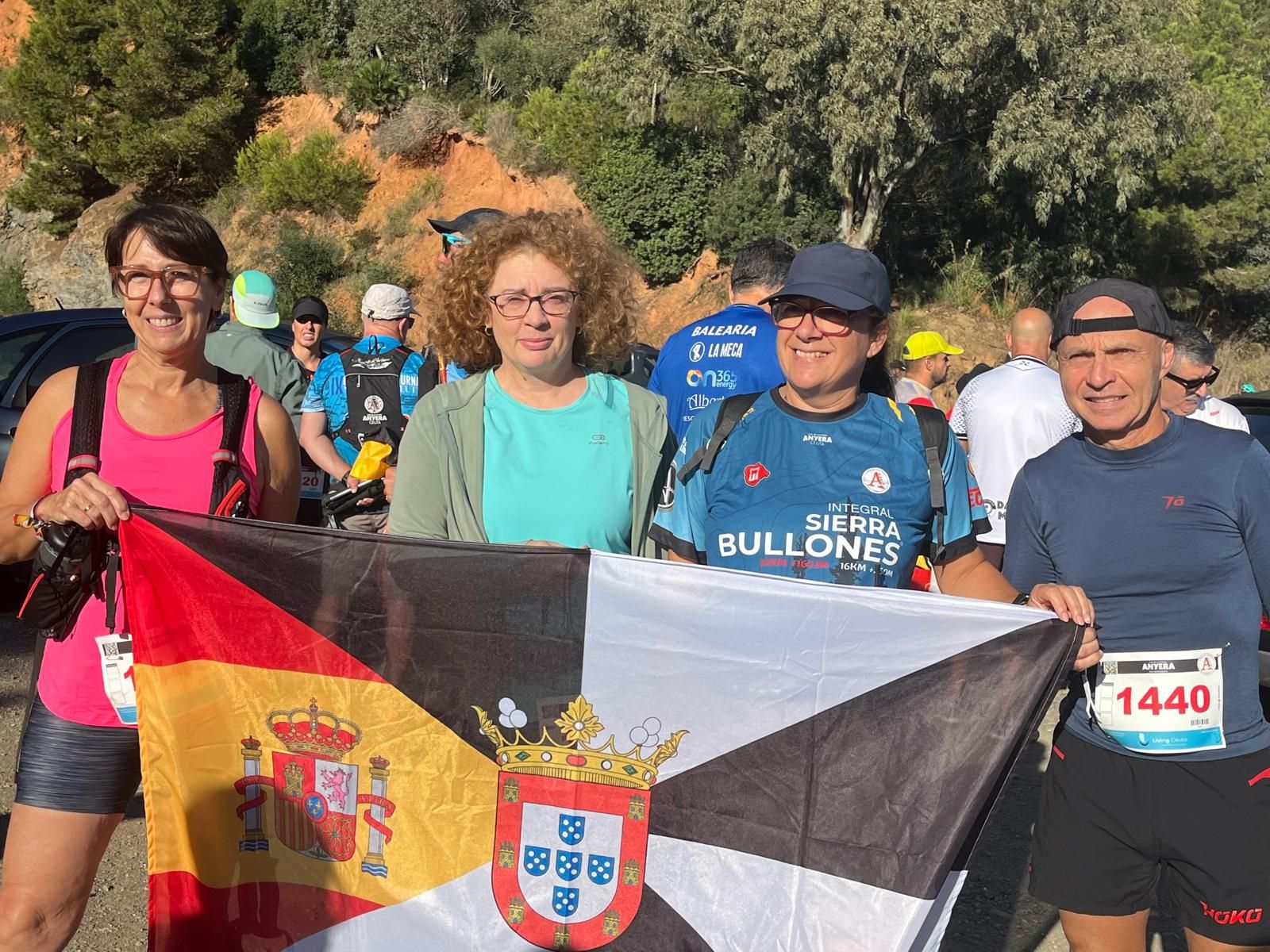 Marcha Senderista Anyera