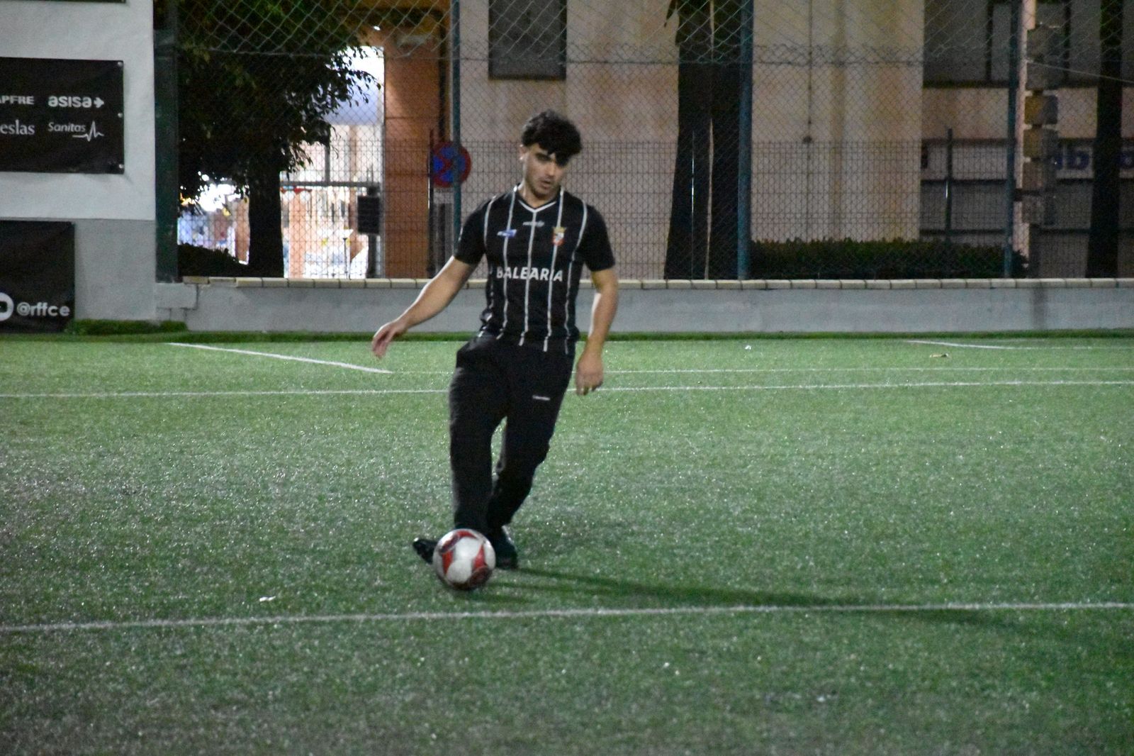 FOTOGALERÍA | El torneo solidario del PP, en imágenes