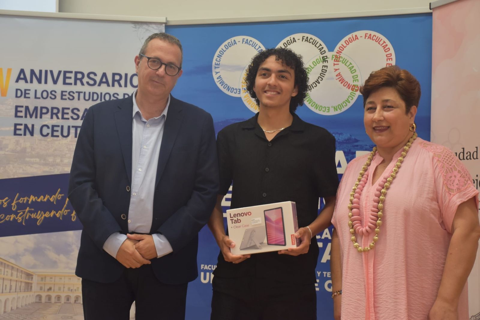 La Olimpiada de Economía premia a los ganadores de la edición 2026