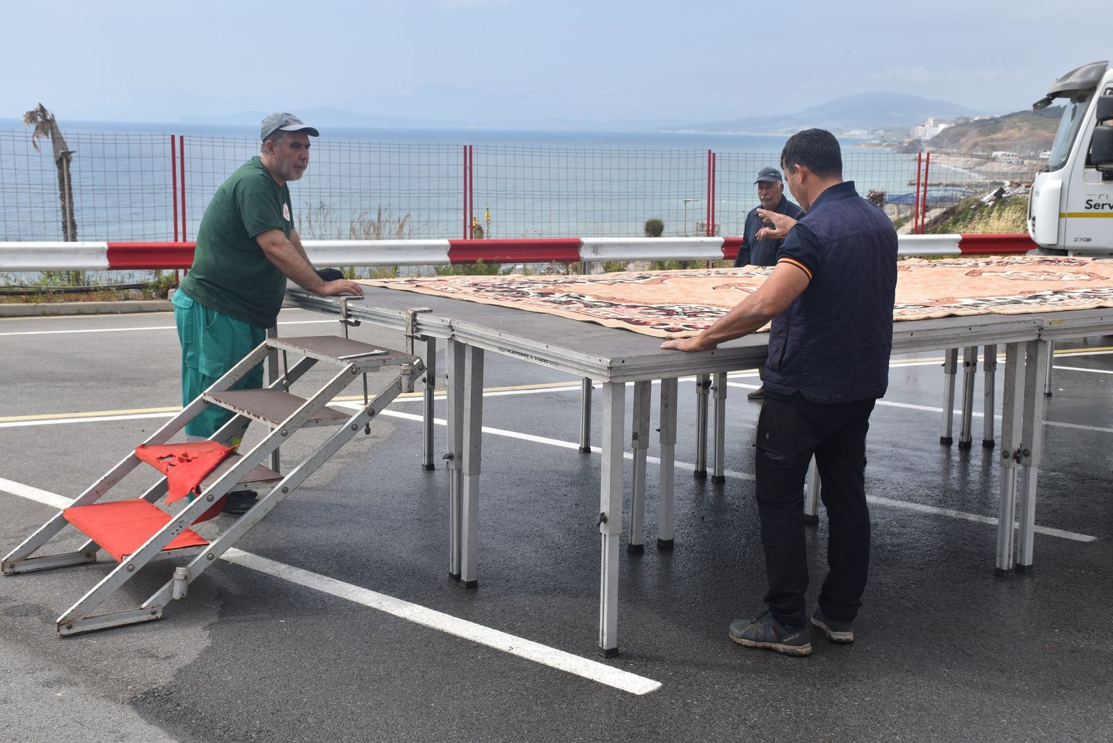 La Fiesta del Sacrificio: tradición religiosa y reto logístico para Ceuta