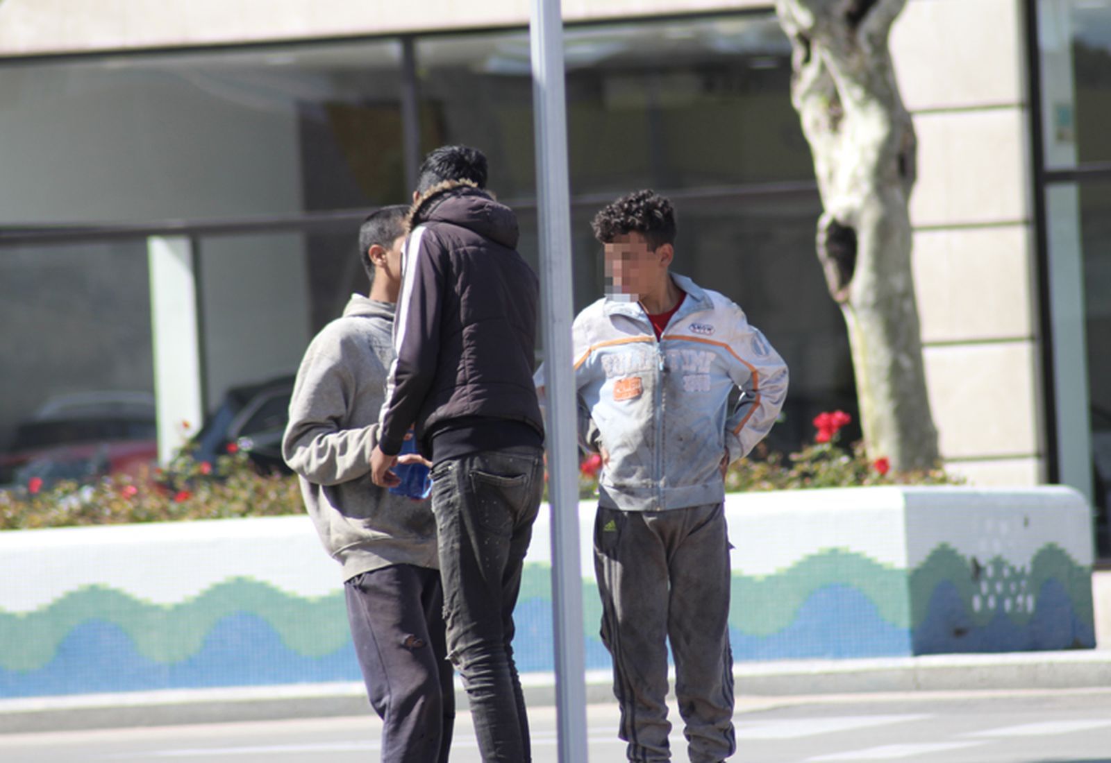 Ceuta muestra su preocupación por el incremento en las entradas de migrantes y menores a la ciudad