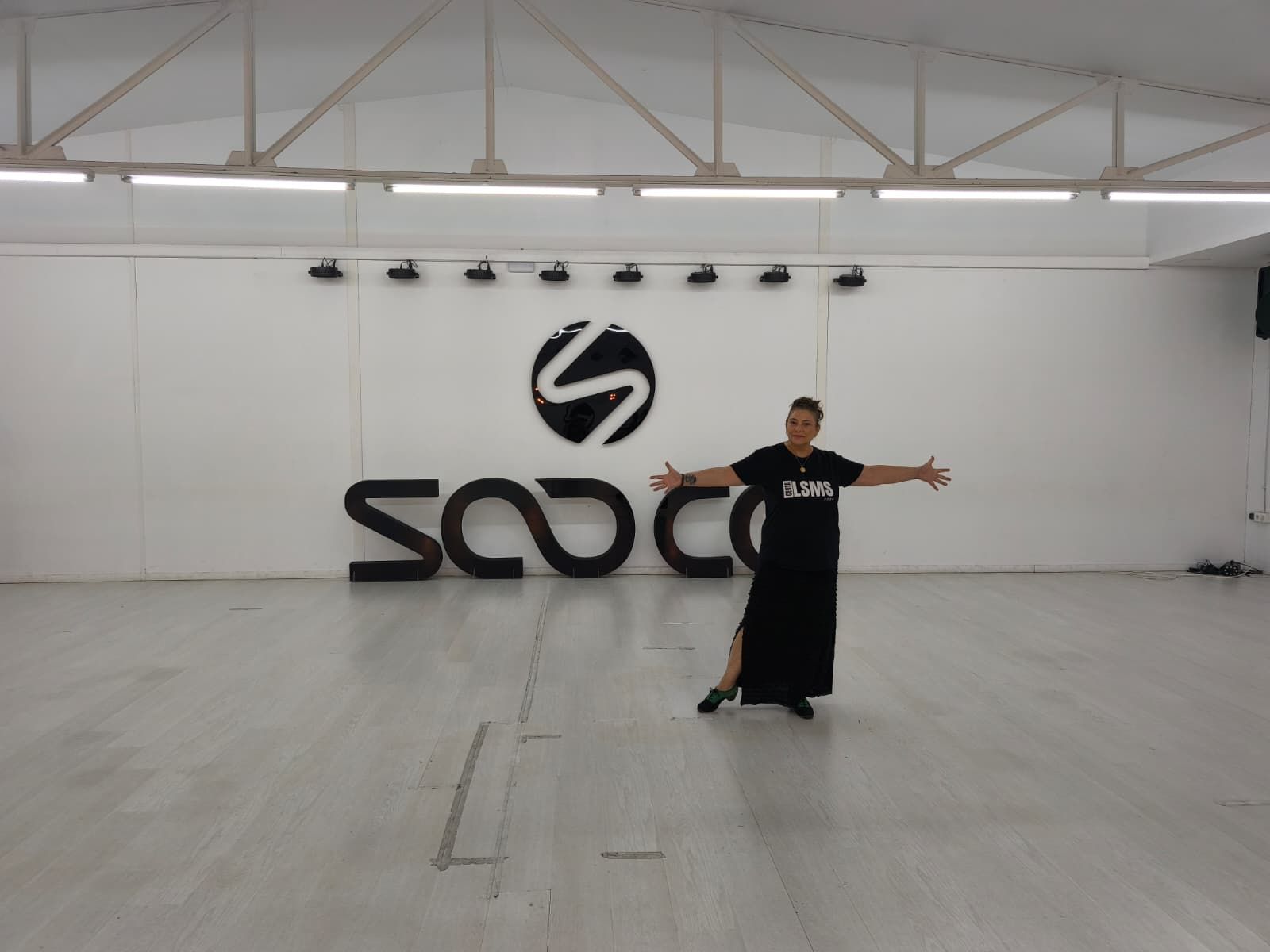El talento ceutí del Instituto Flamenco LSMS brilla en el Seminario Internacional de Flamenco de Málaga