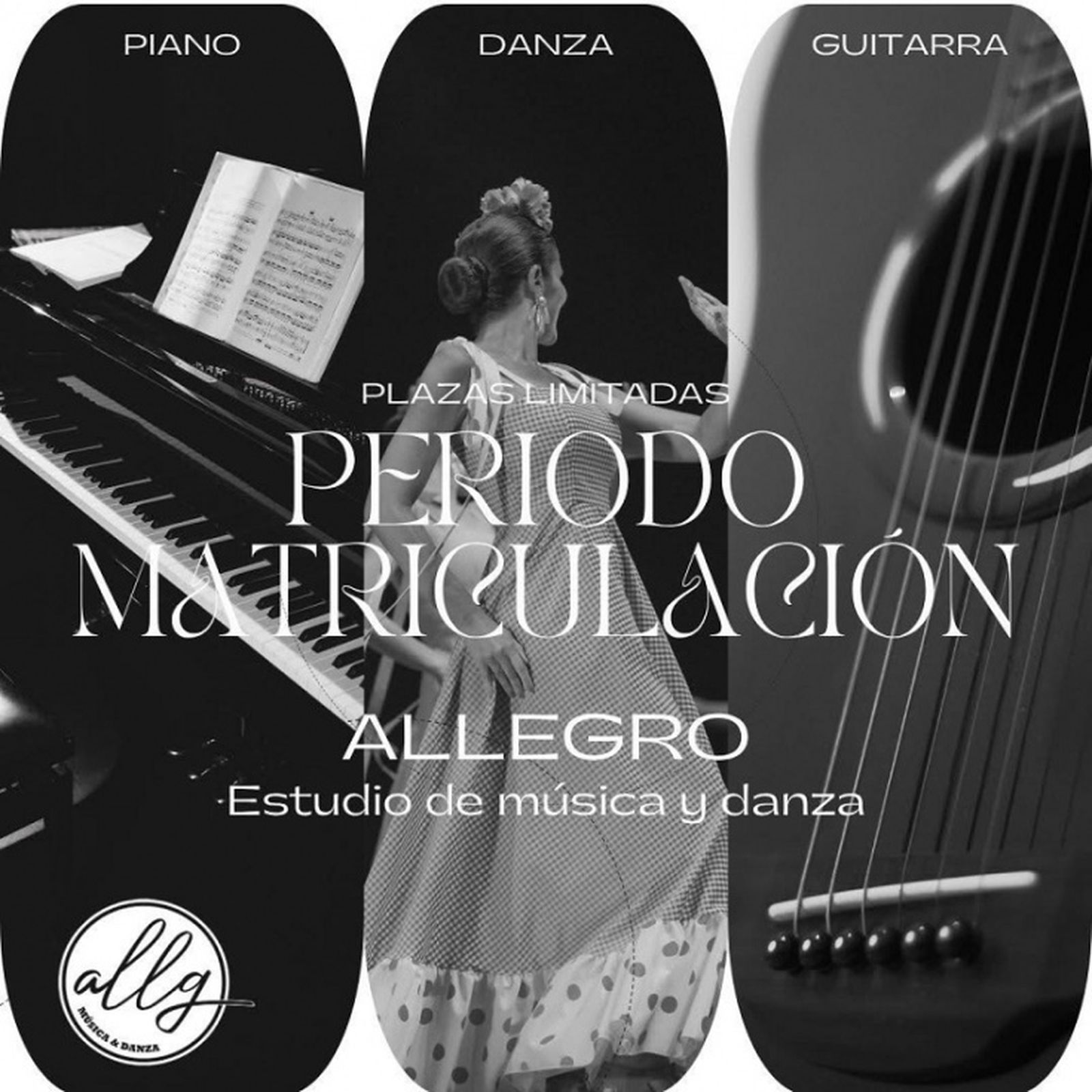 Academia Allegro. / FOTO CEDIDA
