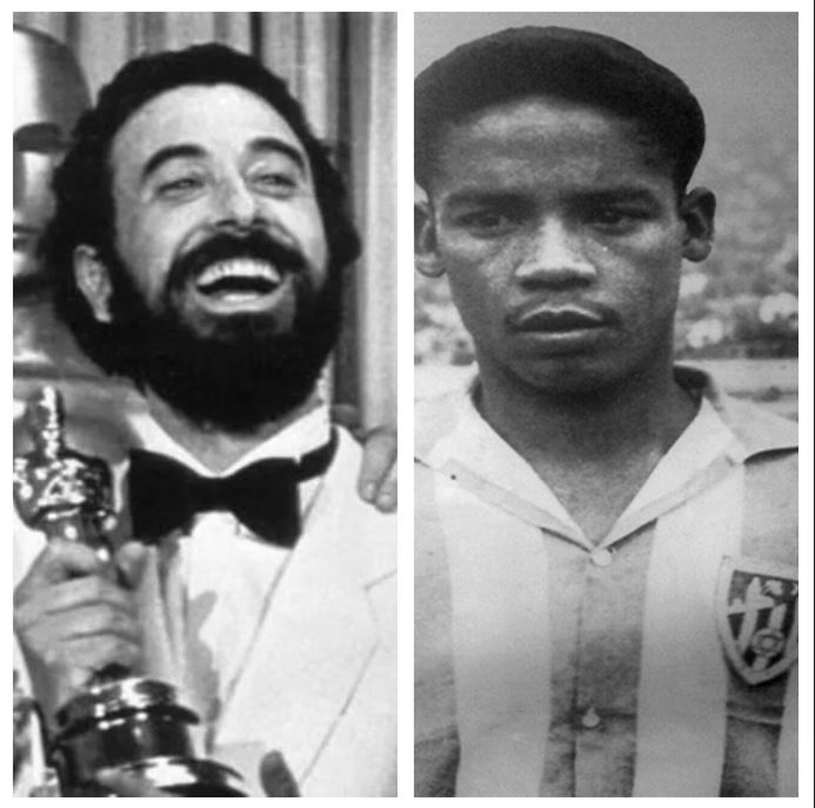 José Luis Garci y Chicha