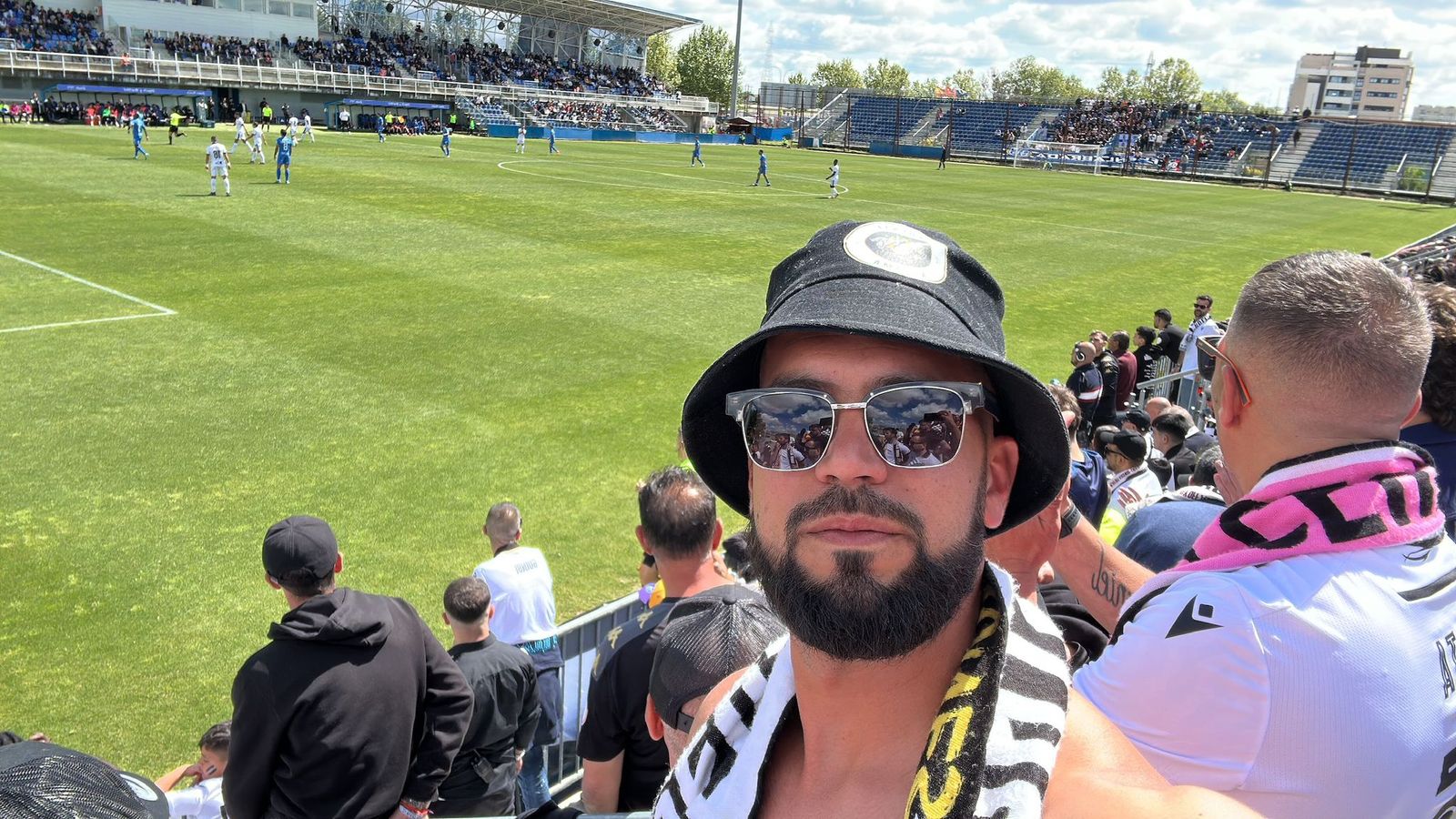 Juan Carlos García Alonso, el canario que se volvió caballa: cuando el Murube te roba el corazón