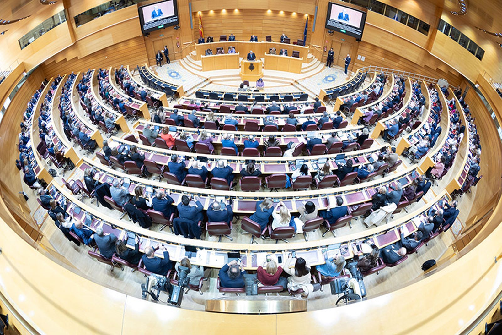 Cámara del Senado/FOTO SENADO