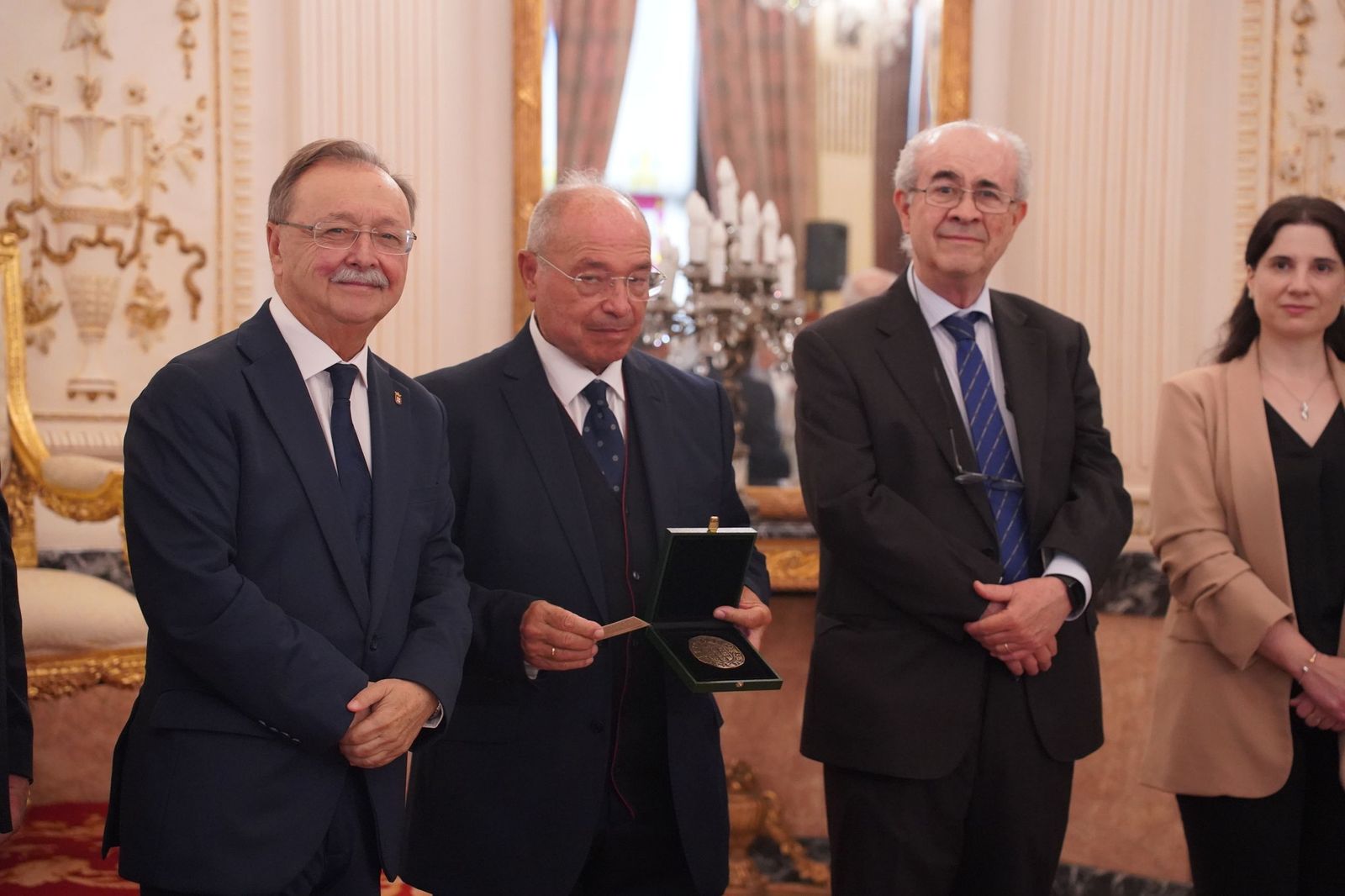 La Medicina marítima reúne a sus profesionales en Ceuta