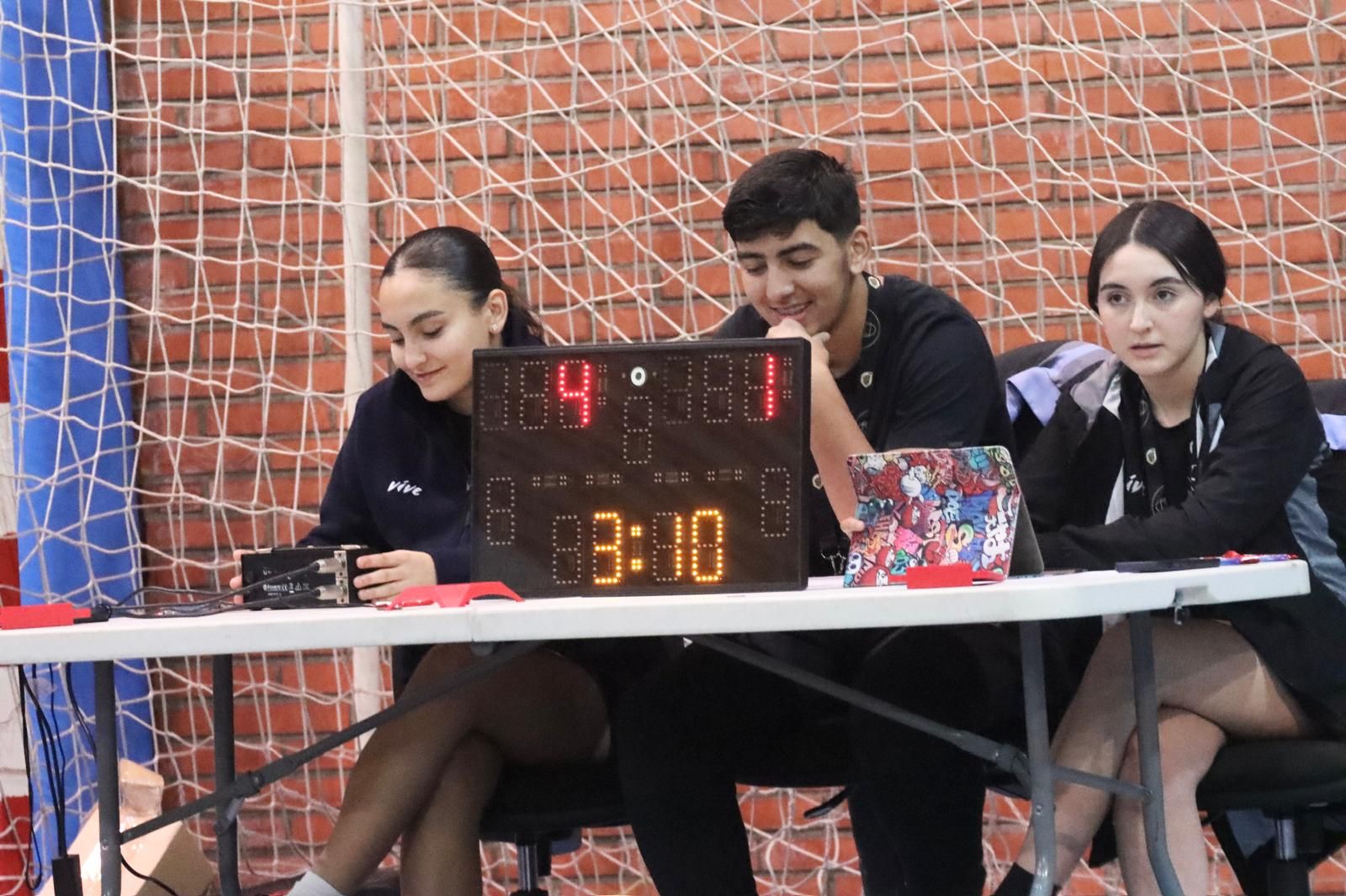 El Baloncesto más solidario se da cita en el 'Campoamor