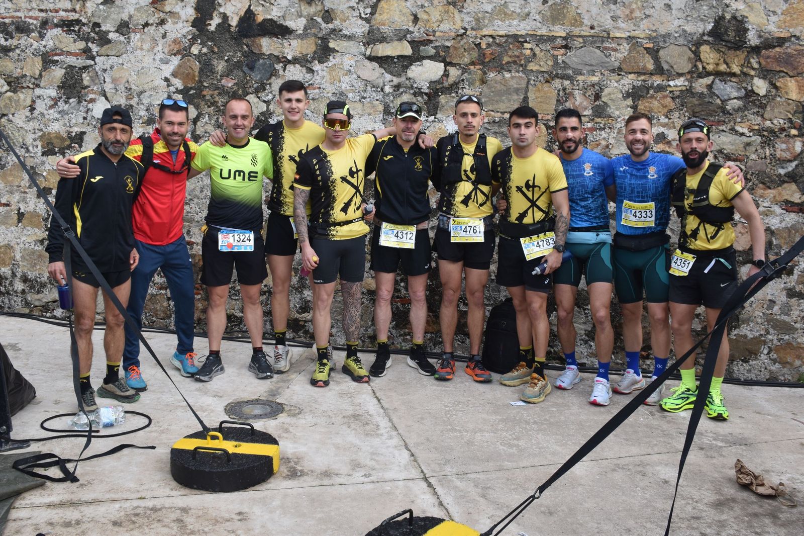 FOTOGALERÍA | Miles de corredores toman la salida en la X Cuna de la Legión: mira las imágenes